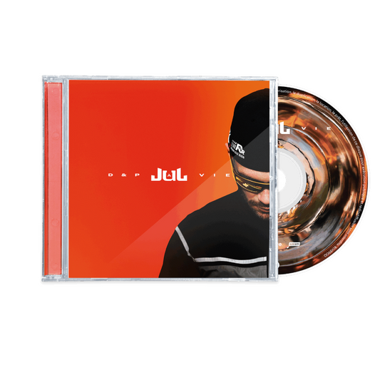 D&P A VIE - PACK CD + CLE USB