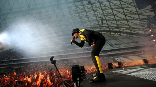 CONCERT ORANGE VELODROME - MARSEILLE 2026