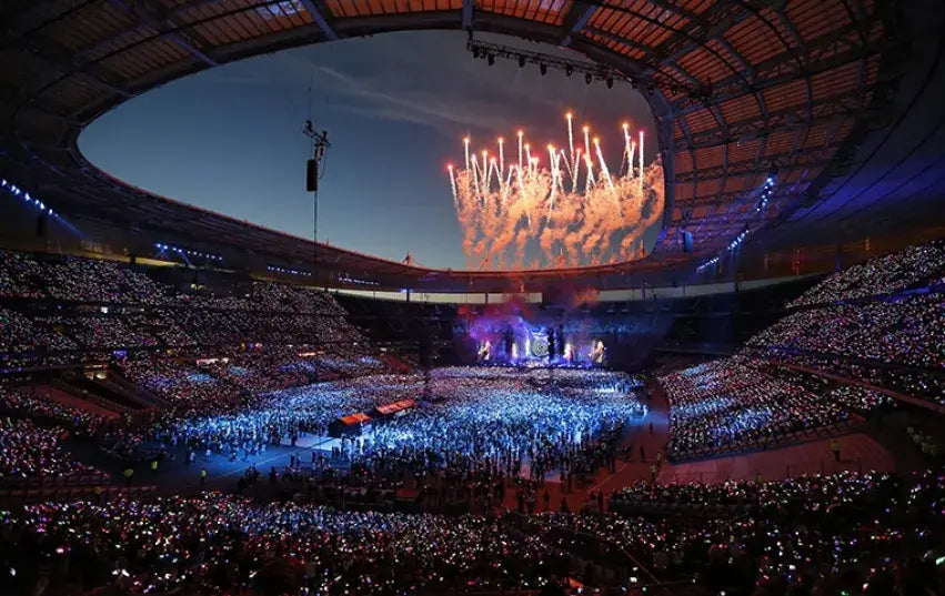 CONCERT STADE DE FRANCE - PARIS 2026